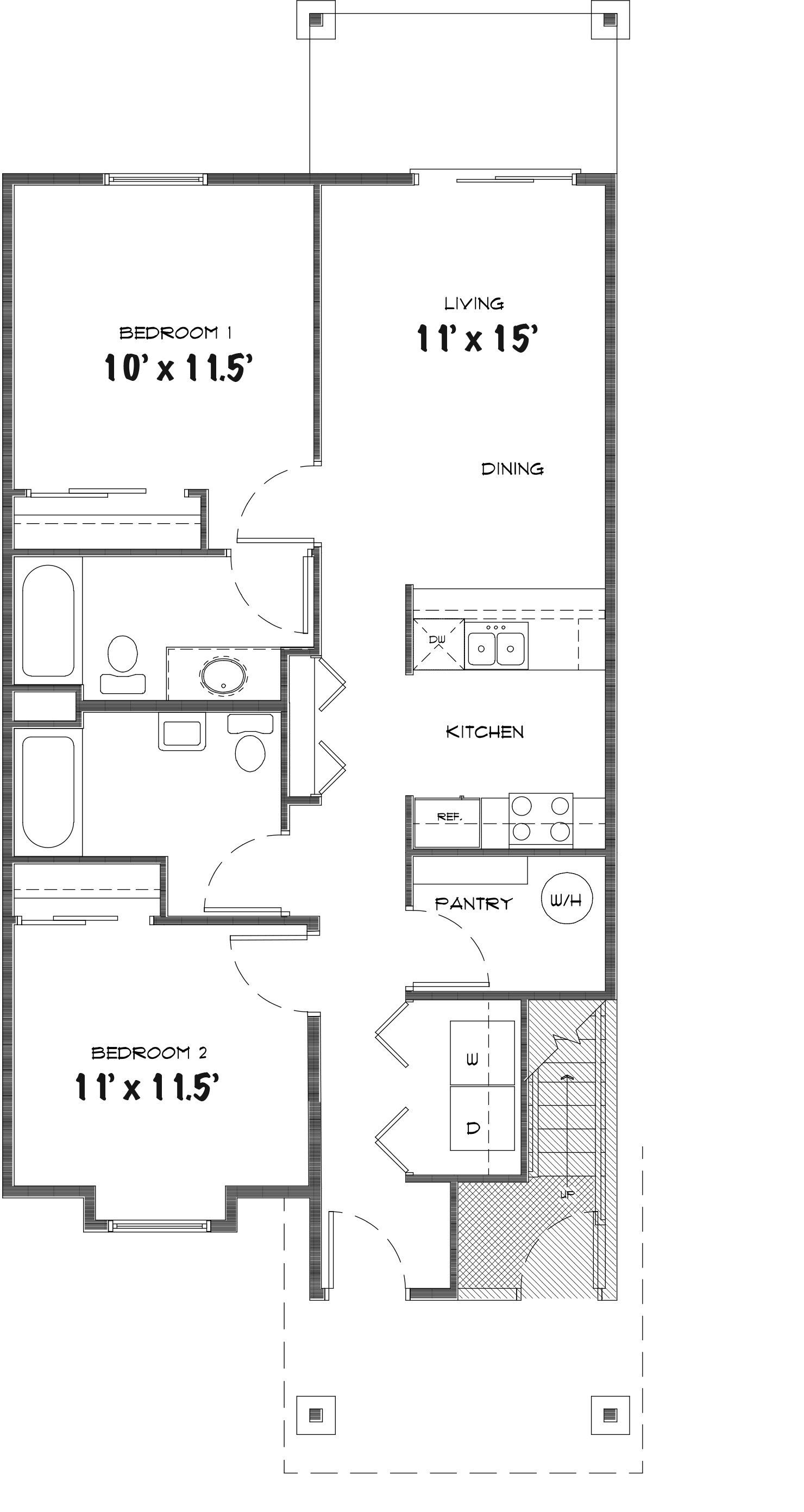 floor plans