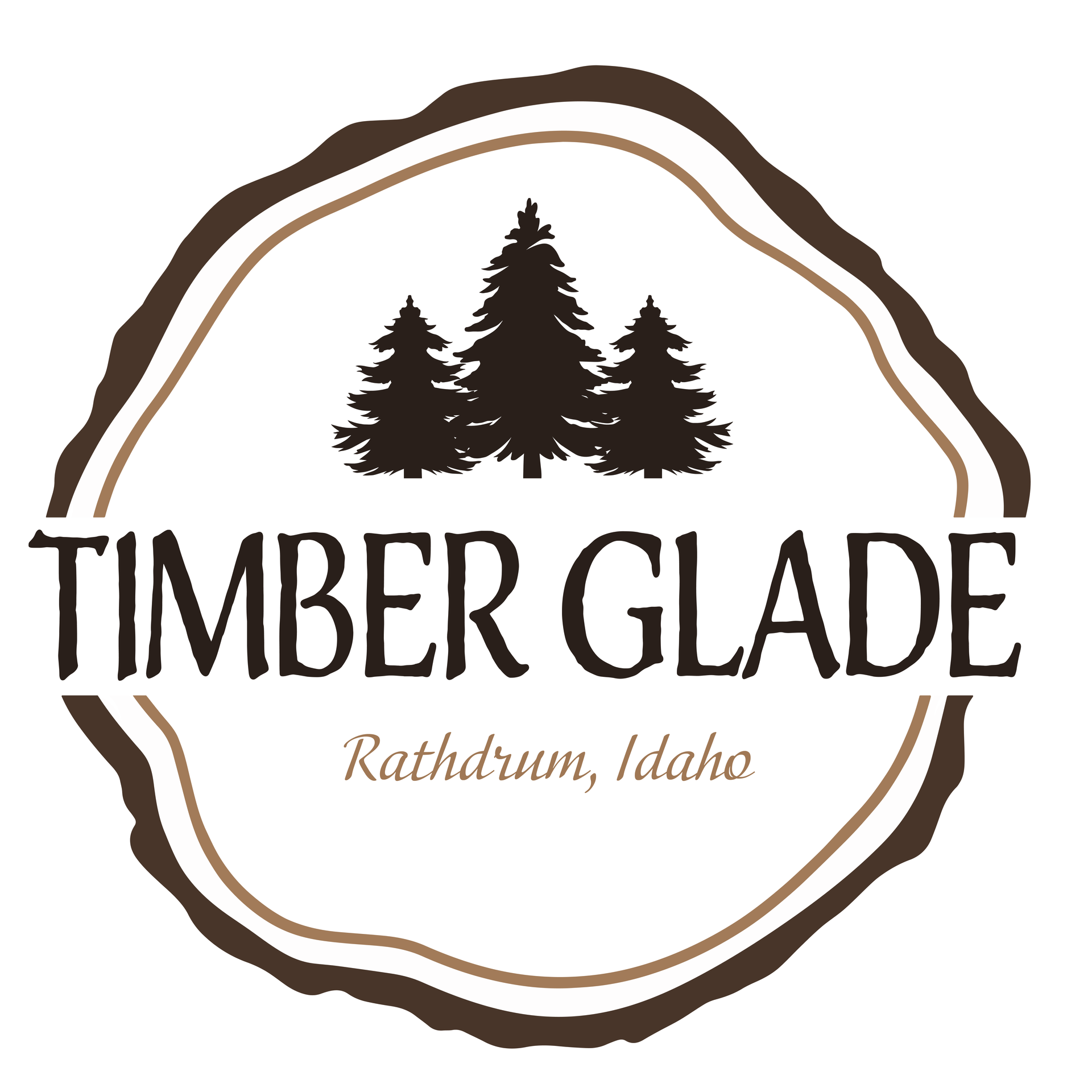 Timber Glade Logo