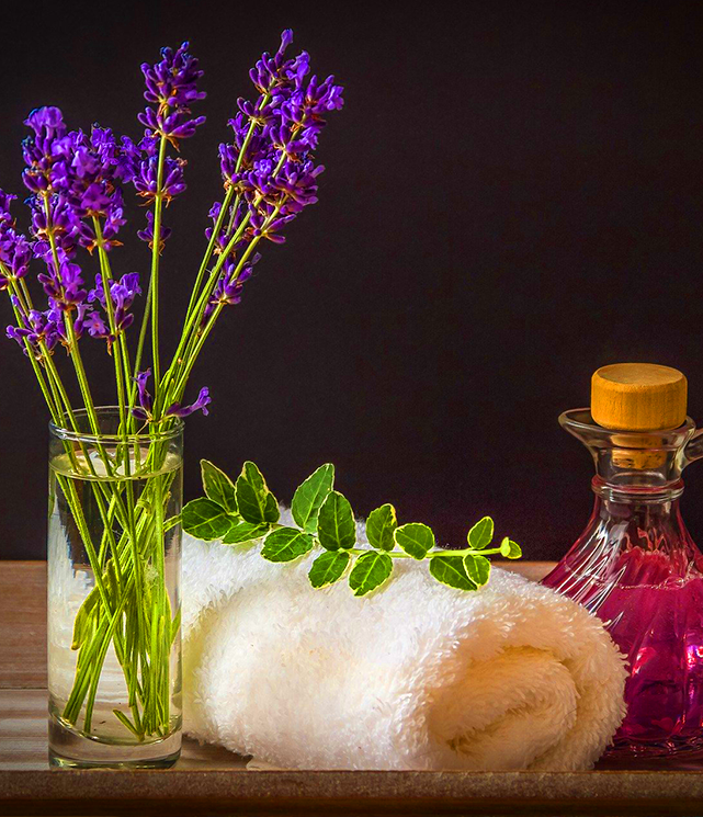 Sylvia Jung-Eisele Duftlounge Oberursel Ätherische Öle Gesundheitspraxis Young Living