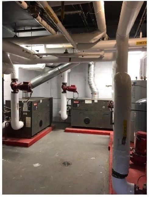 Heating System Installation & Repair