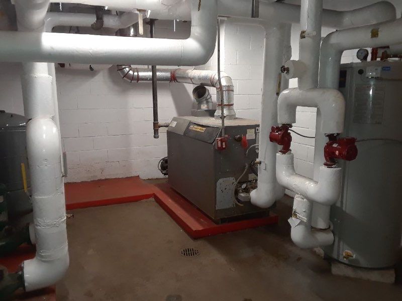 Heating System Installation & Repair