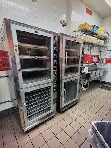 Refrigeration & Cooler Repair 