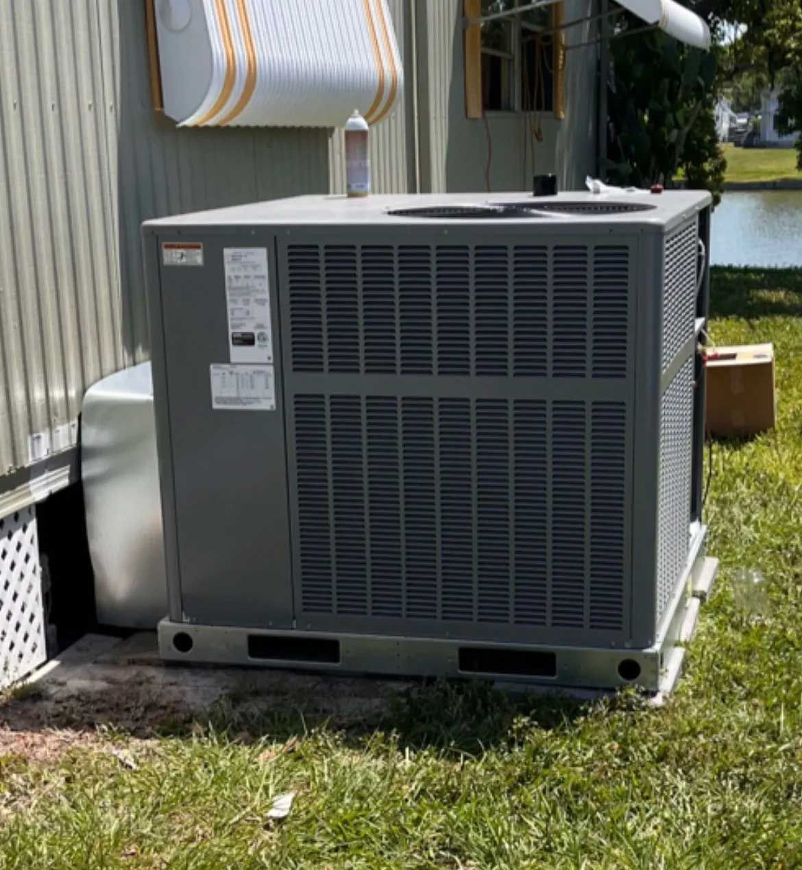 Commercial hvac 1