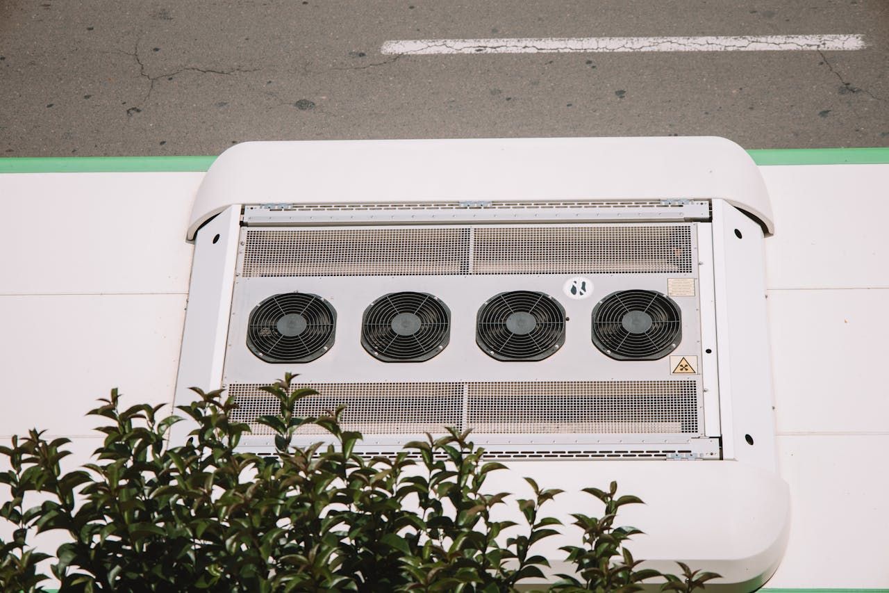 Large air conditioner in Holiday, FL