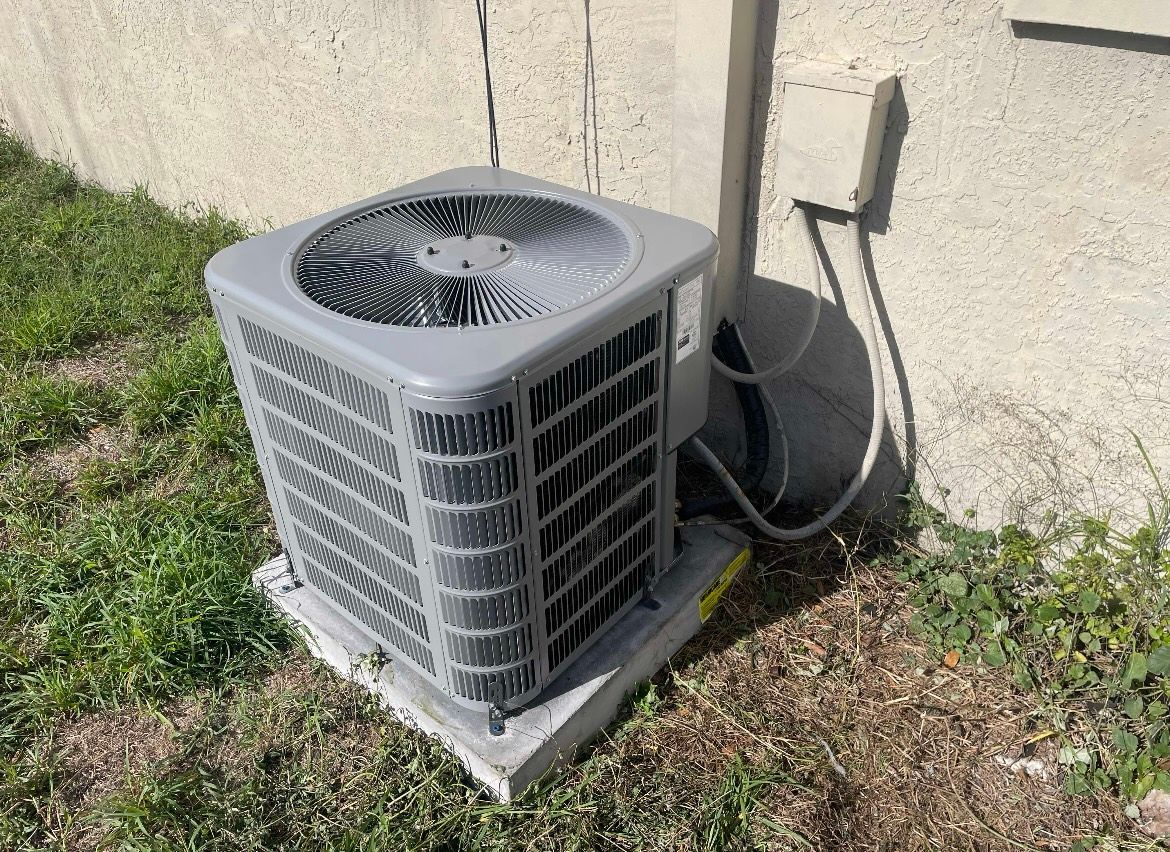 Air Conditioning Installation & Repair