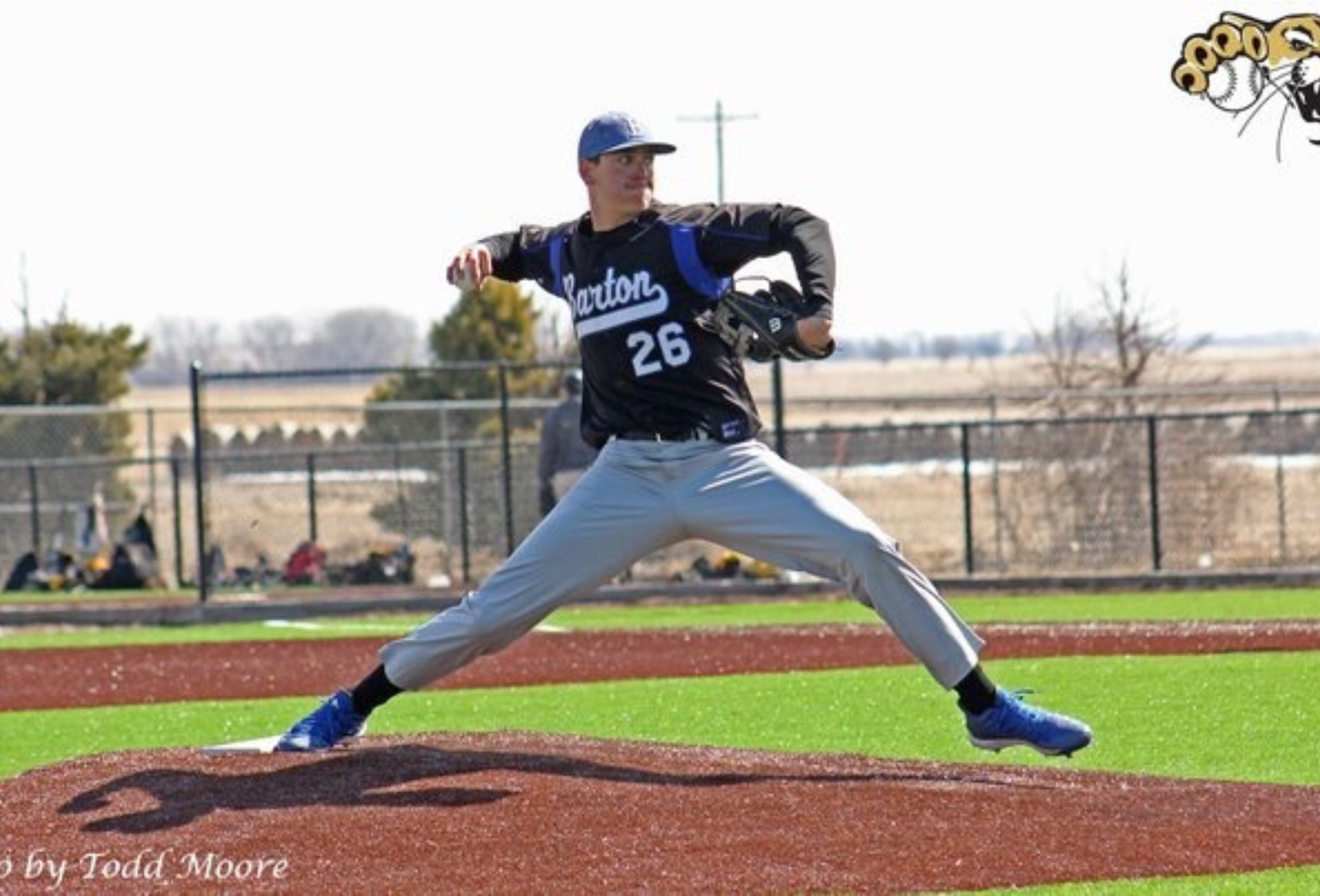 jake skala pitching coach headshot