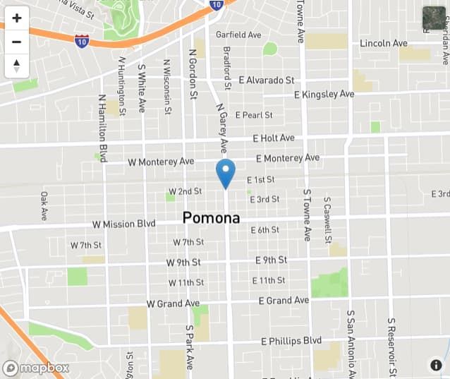 Pomona SEO service, Pomona web design