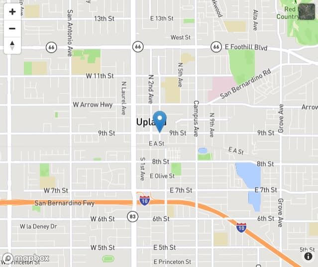 upland seo services, upland web design