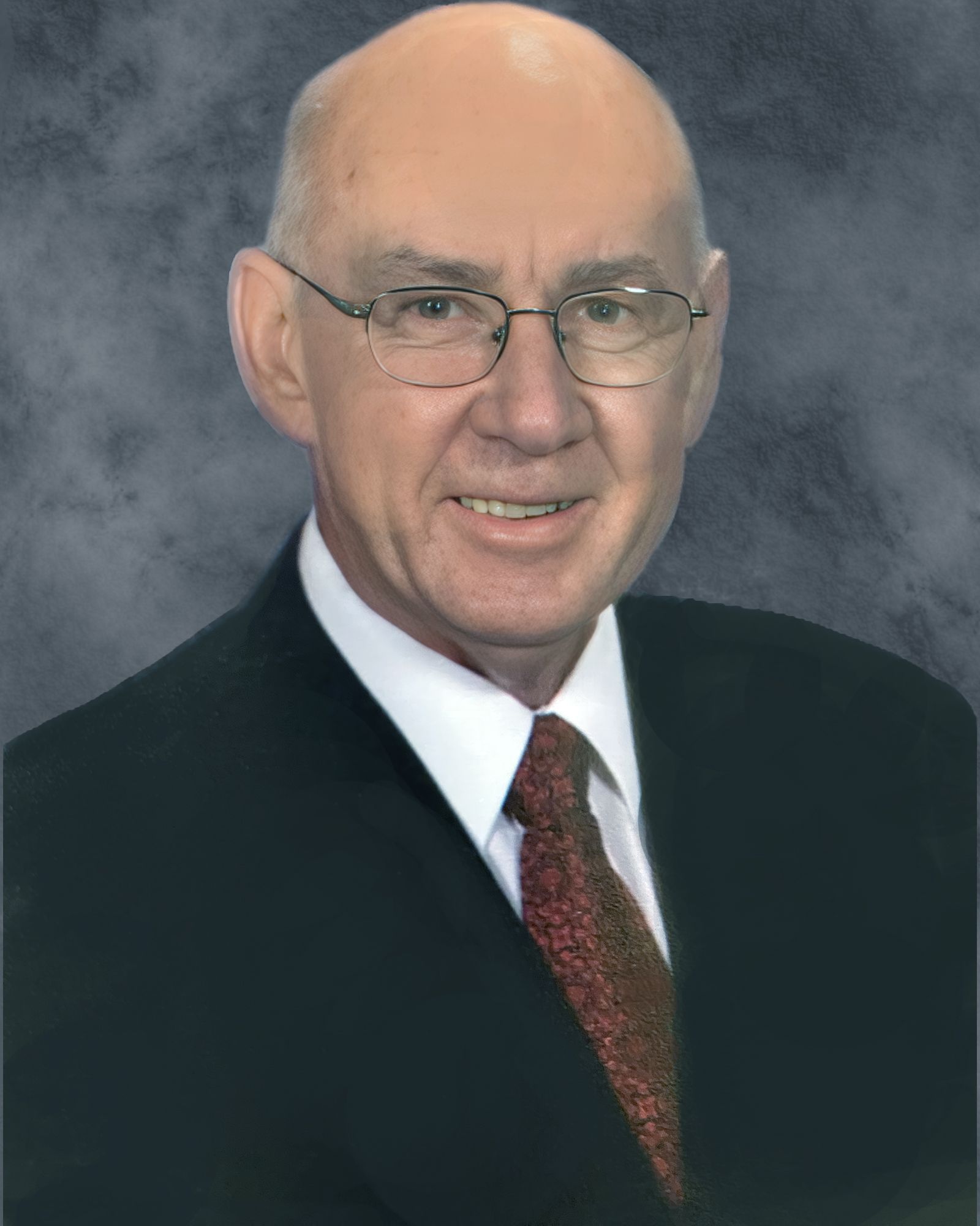 Rev. James Vandy
