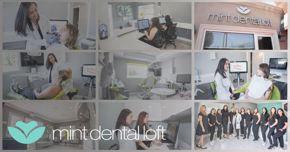 Mint Dental Loft Dentist in Altadena & Pasadena, CA