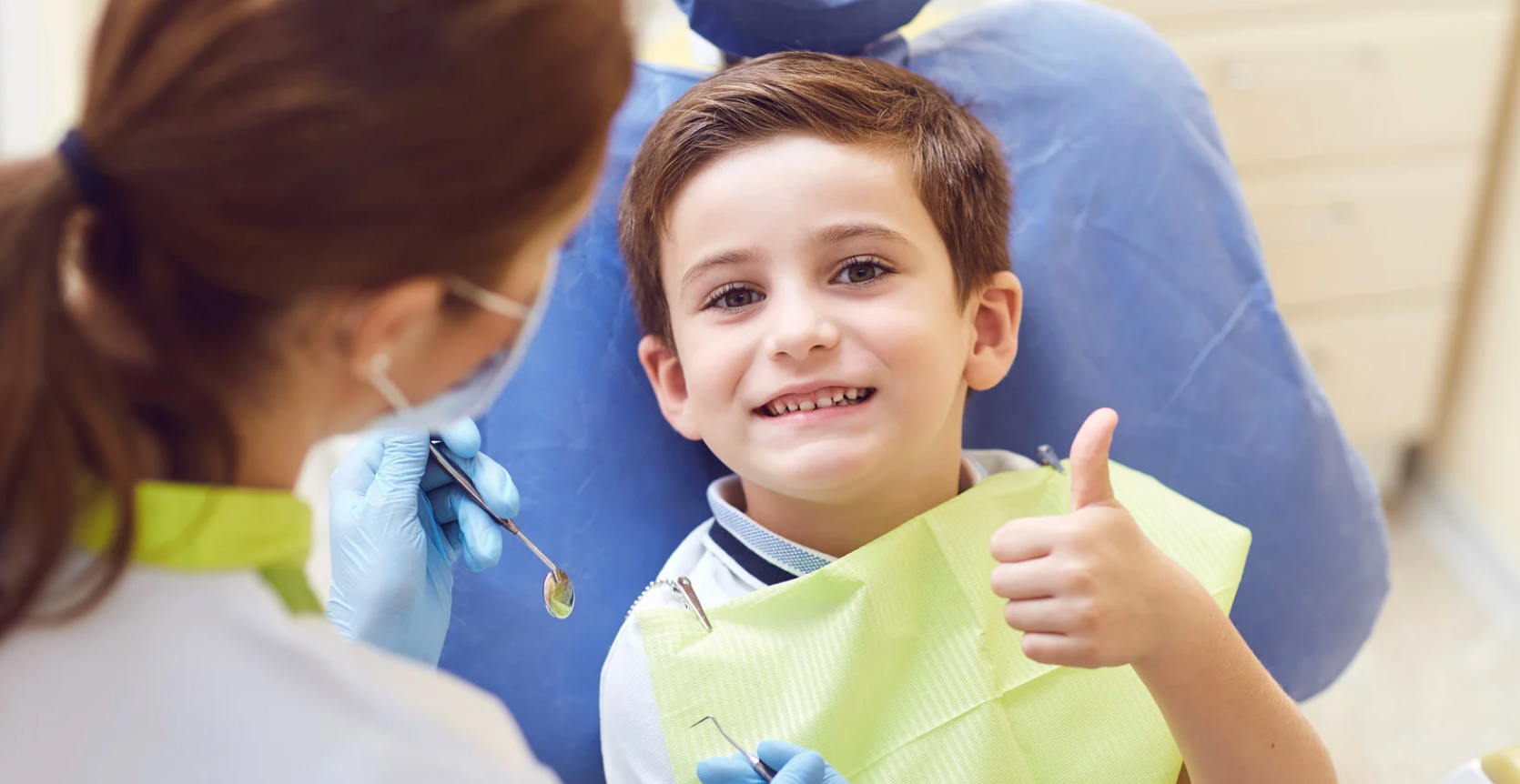 Tips for a Stress-Free Dental Visit for Your Child