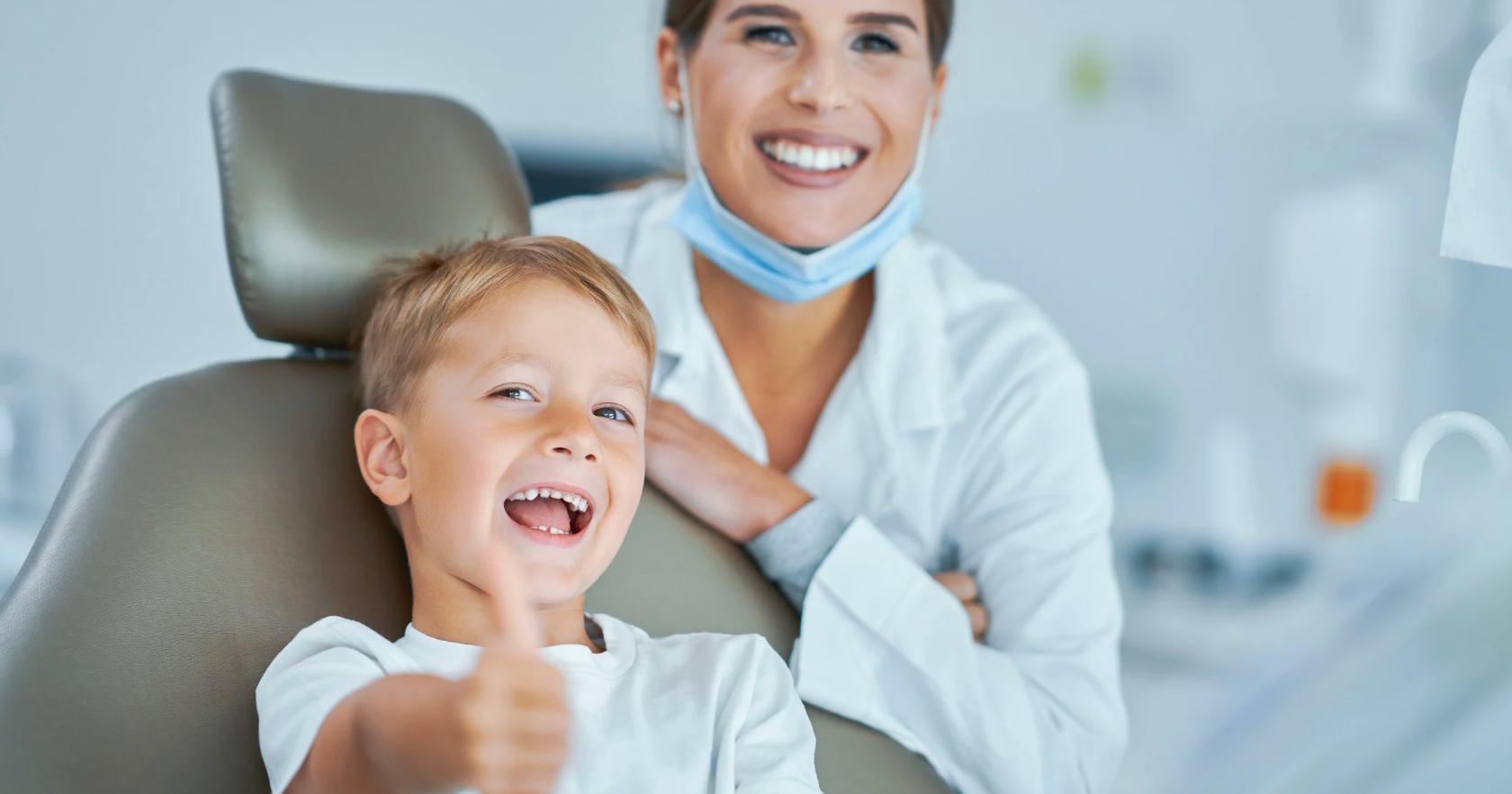 How to Keep Your Child's Teeth Healthy From the Start