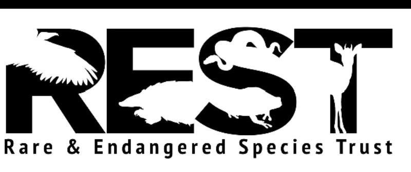 Rare & Endangered Species Trust Logo