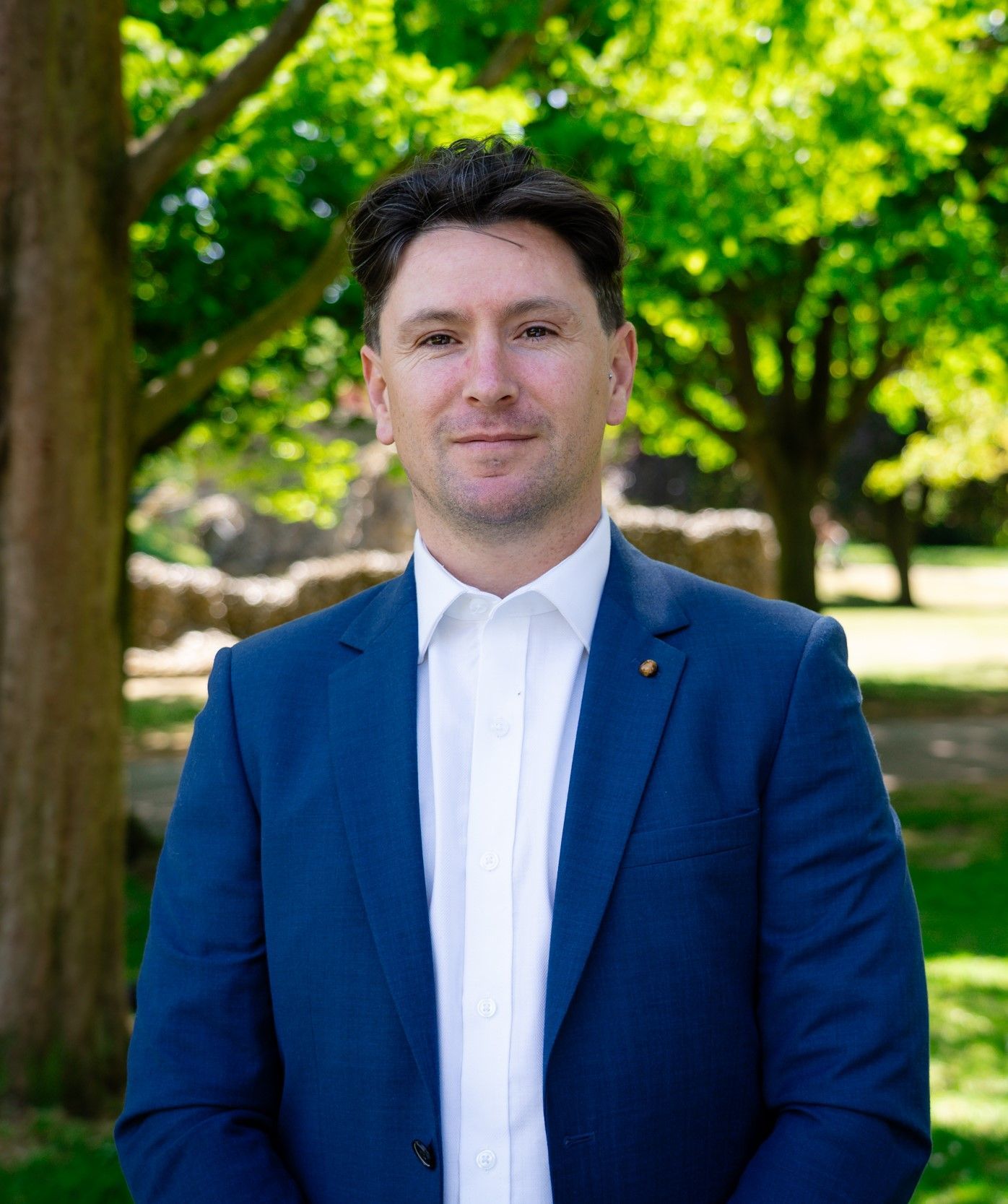 Jamie Martin-Edwards
Principal Planner