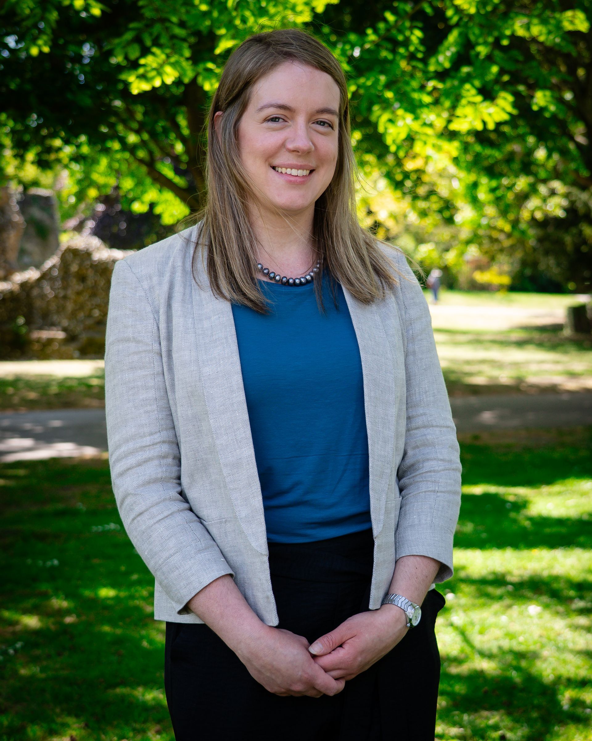 Suzanne Nugent
Principal Planner