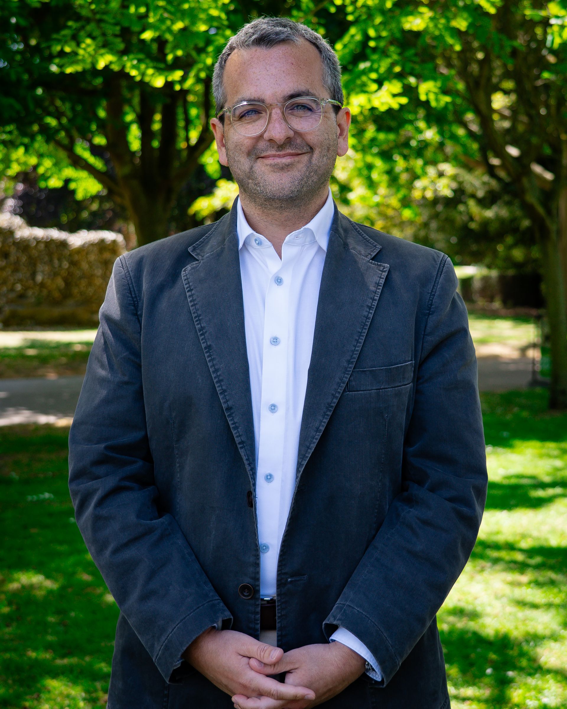 Steven Stroud
Associate Director