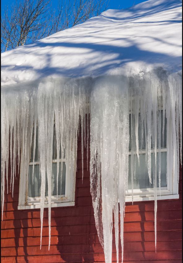 Preventing Ice Dams Through Proper Attic Insulation