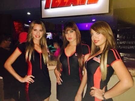 La Femme Producciones - noche