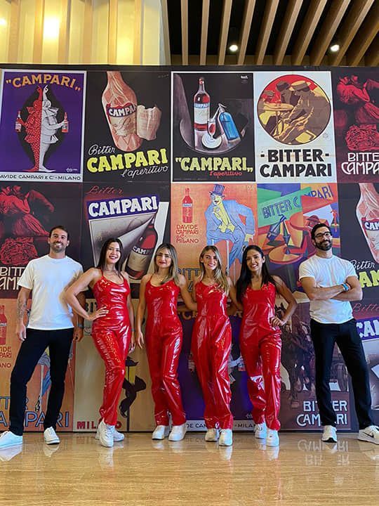 La Femme Producciones -  expo