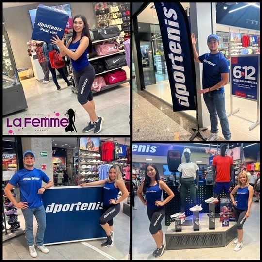 La Femme Producciones