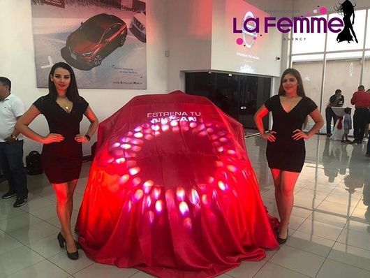 La Femme Producciones