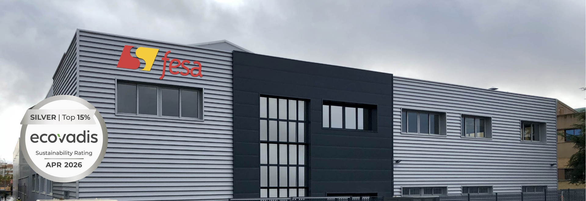 instalaciones de produccion de rollos termicos FESA