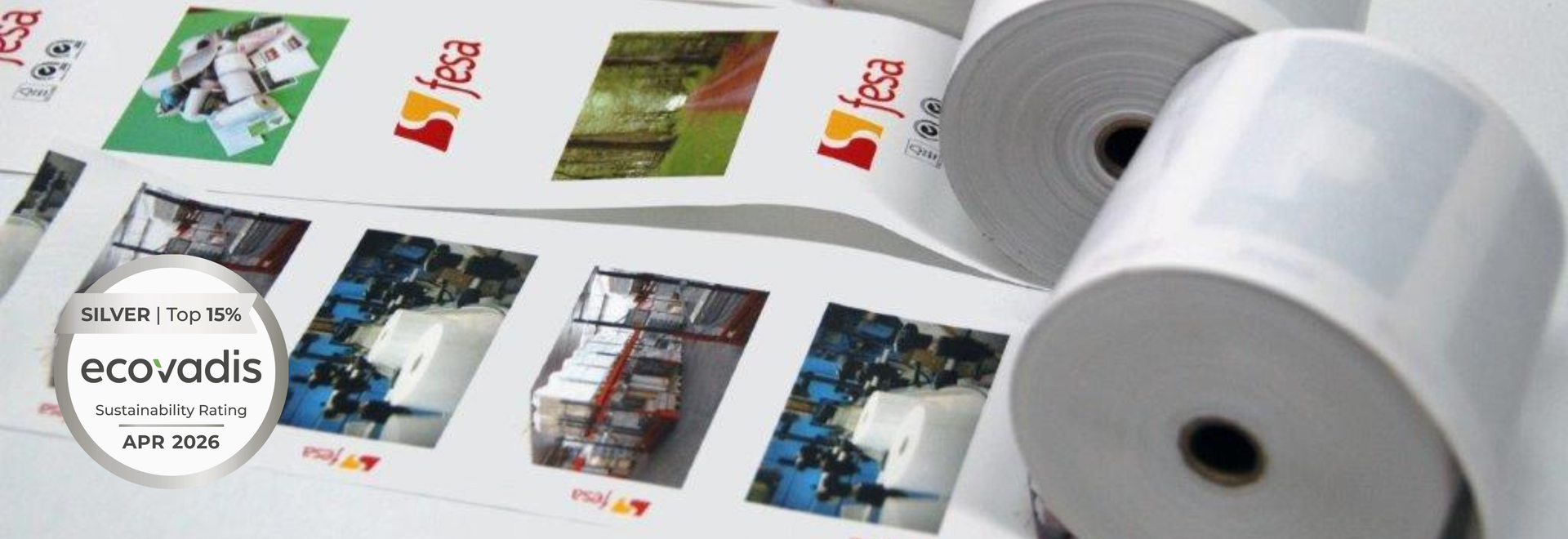 rollos termicos impresos con publicidad