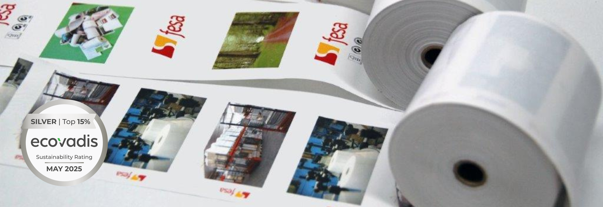 rollos termicos impresos con publicidad