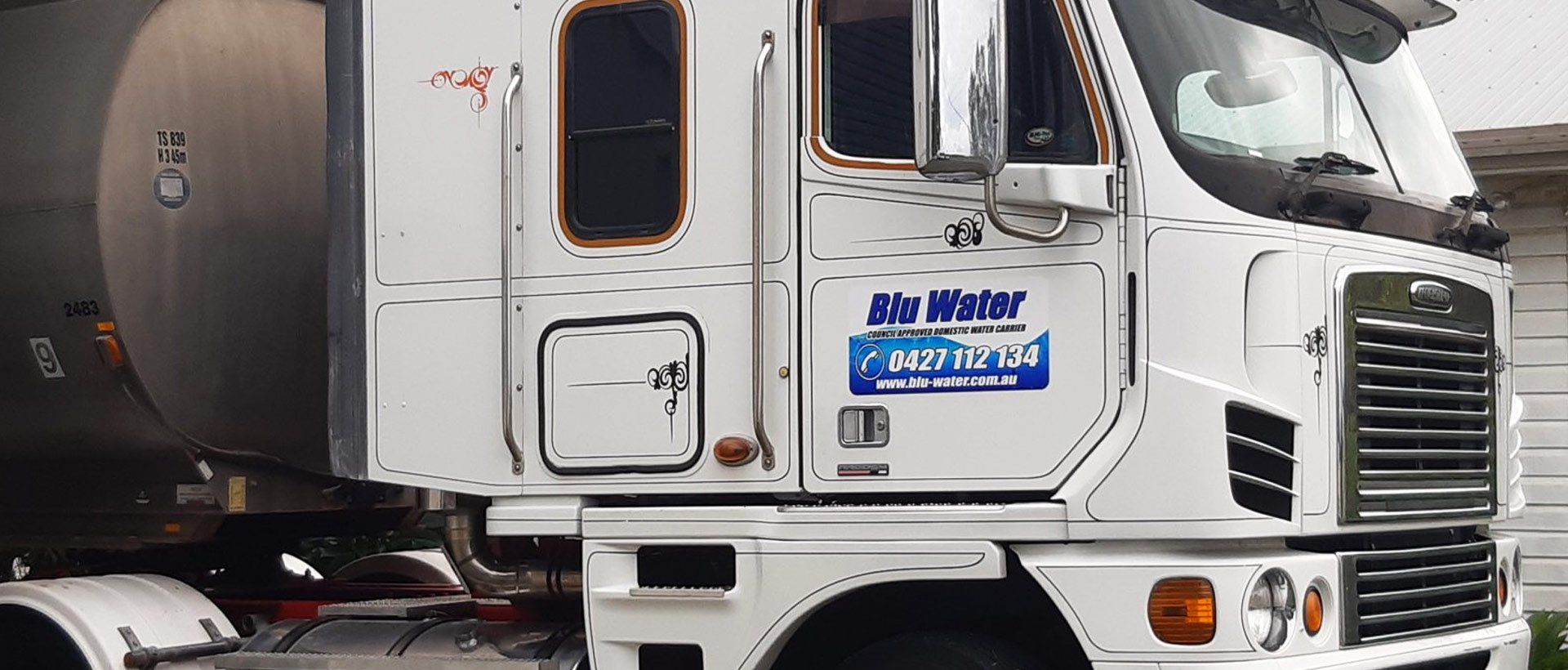 water truck