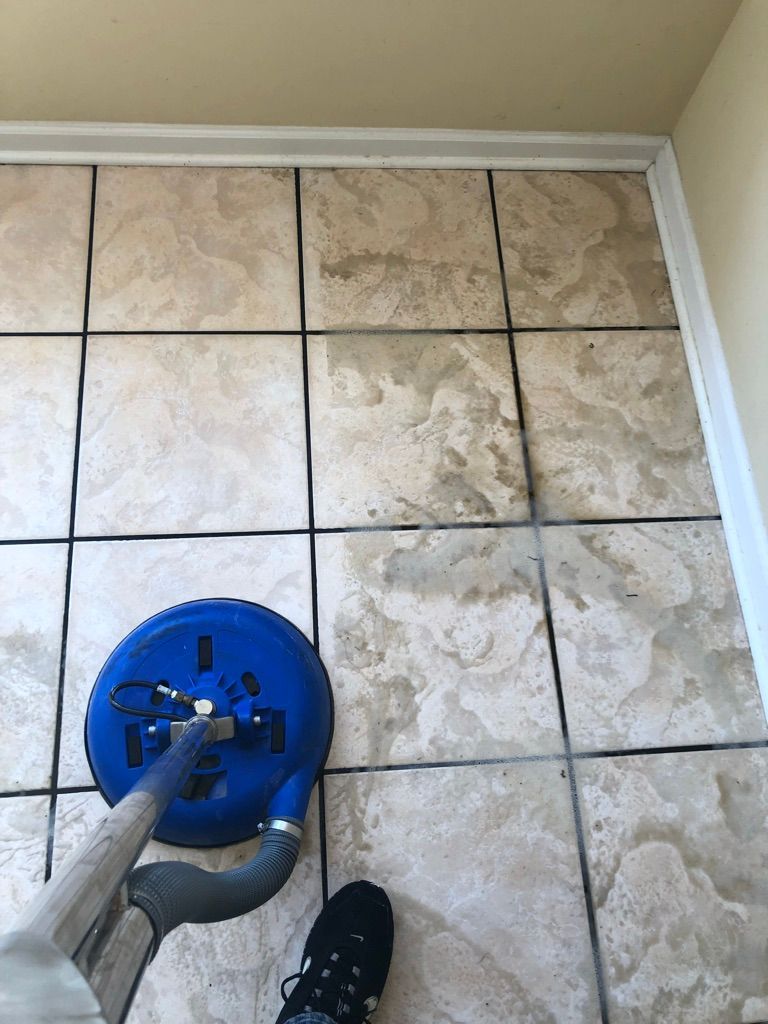 Tile and Grout Cleaning | Snyders Carpet Tile Softwash Cleaning | Huntersville, NC
