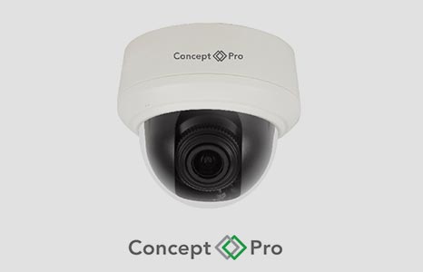 Concept Pro CCTV camera