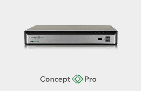 Concept Pro monitoring system