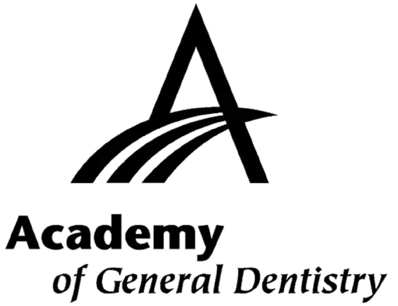 Academy of general dentistry badge