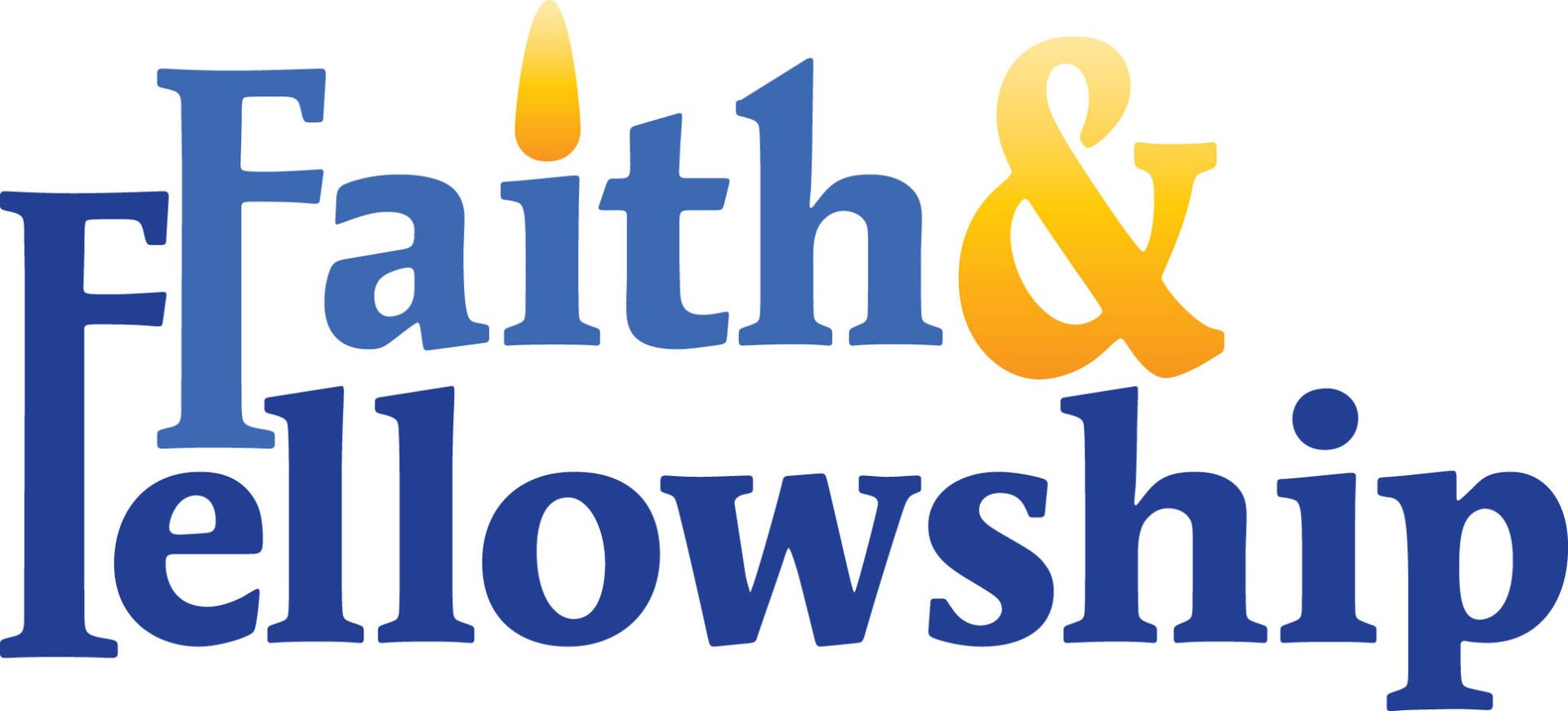 faith and fellowship logo