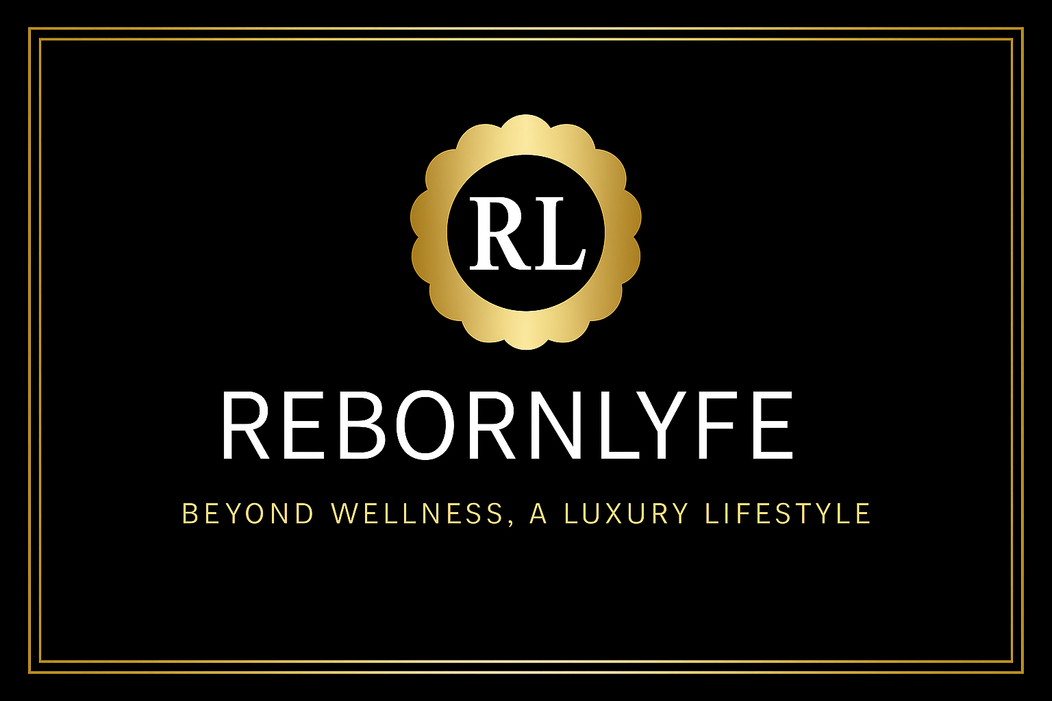 A logo for reborn weight loss iv vitamins and testosterone