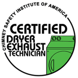 Certified Dryer Exhaust Technician