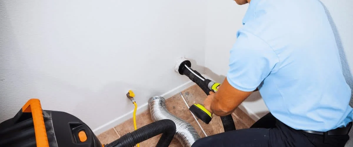 Dryer Vent Cleaning in San Diego, CA