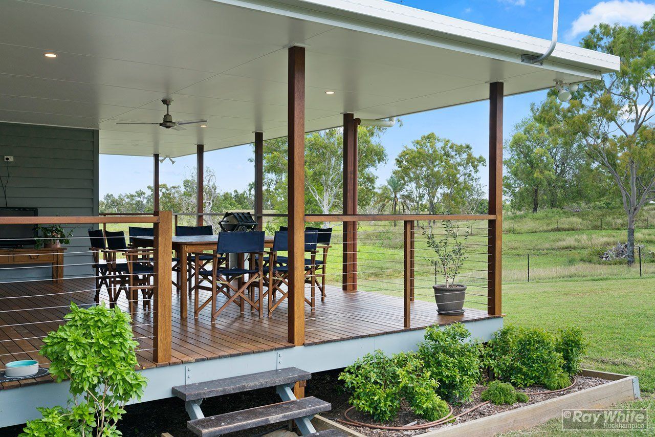 New Dwelling Build — AMF Building Design in Koongal, QLD