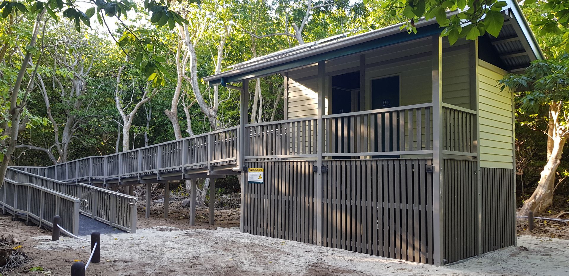 PWD Accessible Facility Design And Documentation For Sk Drafting — AMF Building Design in Koongal, QLD