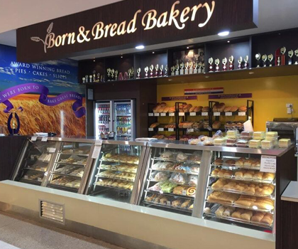 born & bread bakery toowoomba