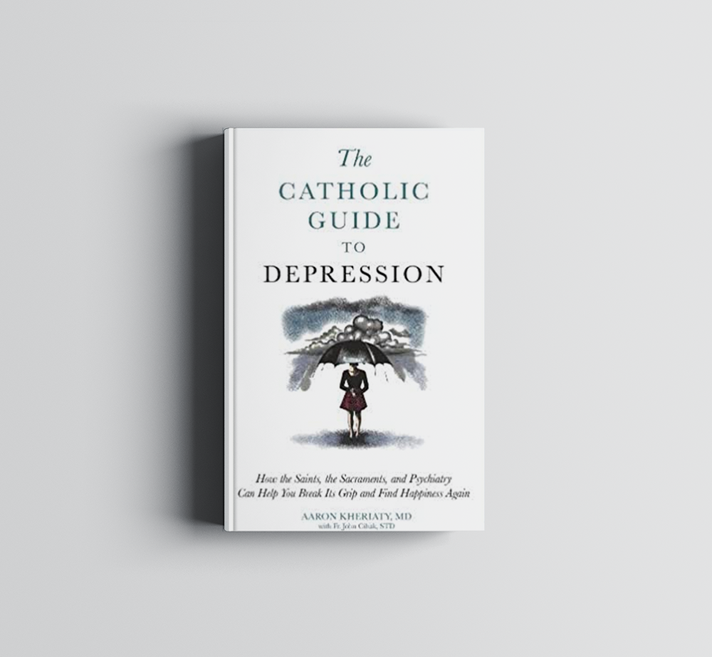 The Catholic Guide to Depression is a book about depression
