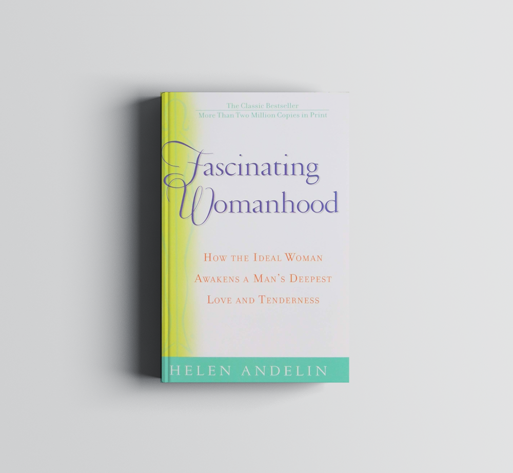 A book titled Fascinating Womanhood by Helen Andelin
