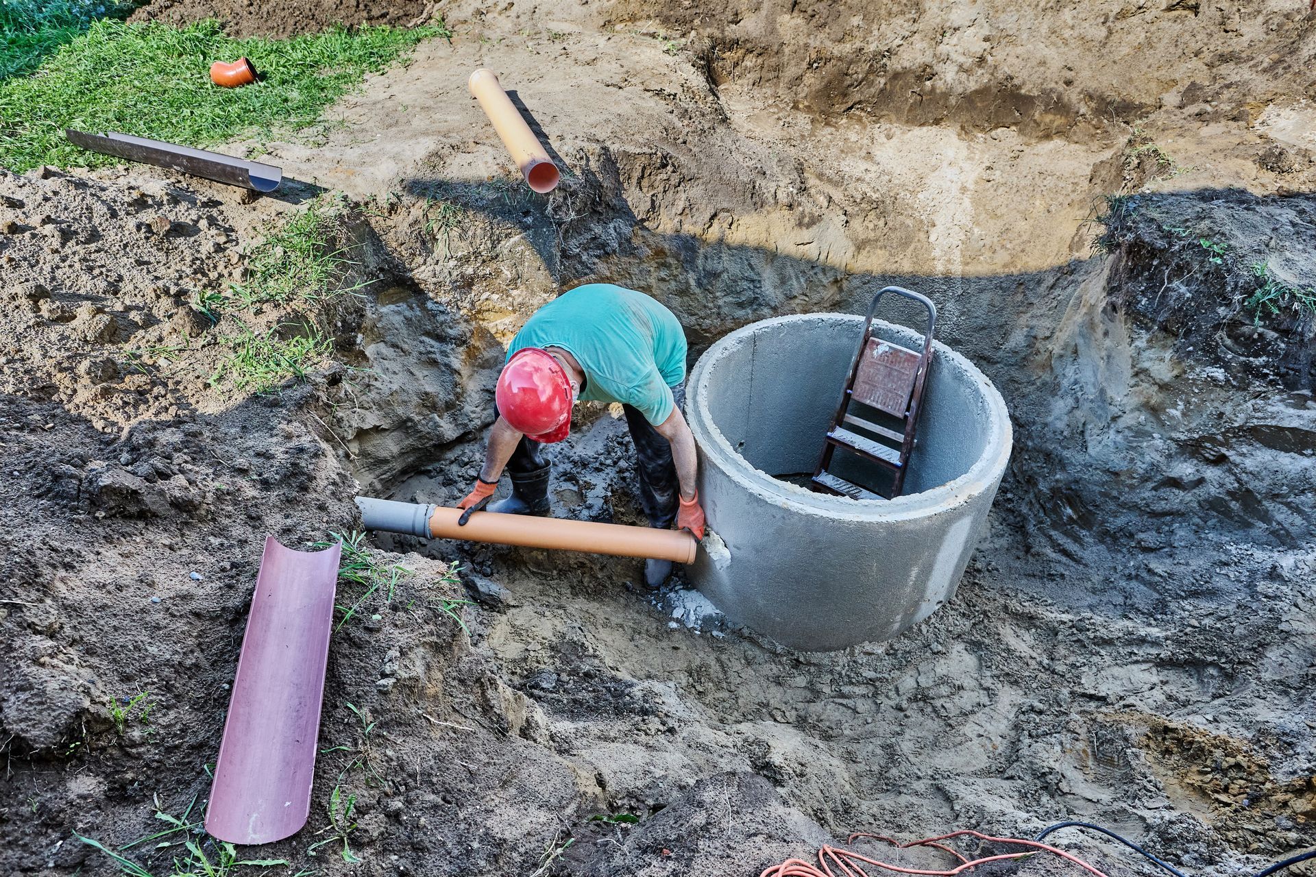 5 Steps in A Septic Inspection And How This Can Protect Your Real Estate Investment 5 Steps in A Septic Inspection And How This Can Protect Your Real Estate Investment