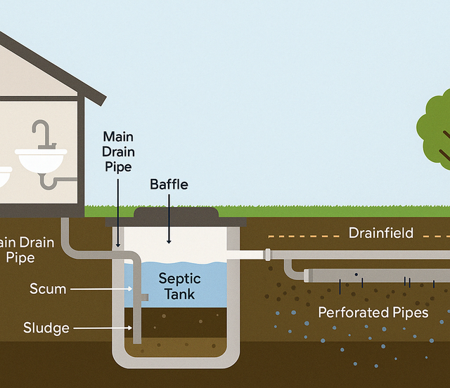 Septic Pump Company Greer Sc