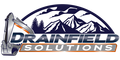 Drainfield Solutions logo displayed in the website header