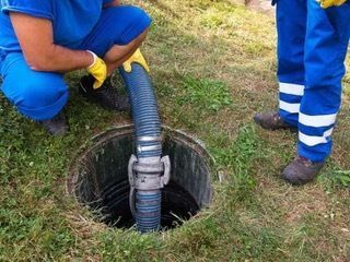  Septic Tank Pumping