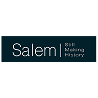 Salem Still Making History logo displayed at Drainfield Solutions community engagement section