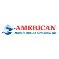 American Manufacturing Company, Inc. logo, manufactures onsite wastewater and water system products and controls