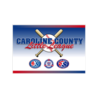Caroline County Little League logo displayed at Drainfield Solutions community engagement section