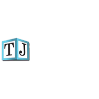 TJ Memorial Fund logo displayed at Drainfield Solutions community engagement section